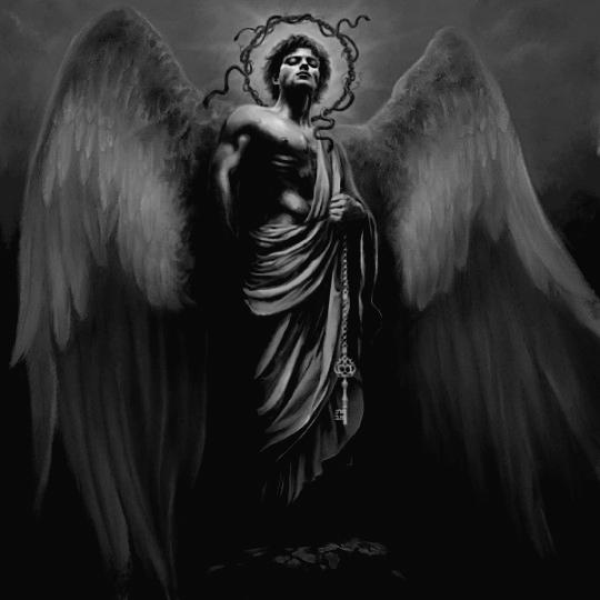  Lucifers Viens no daudzajiem... Autors: Aizspogulija Mitoloģiskie elles nešķīsteņi un pekles nosaukumi, par kuriem nebūsi dzirdējis