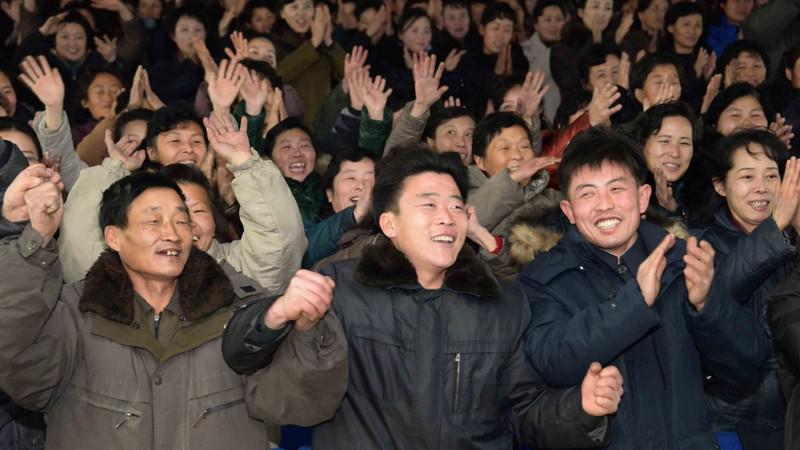 Autors: LVspoks Laimīgie Ziemeļkorejas iedzīvotāji