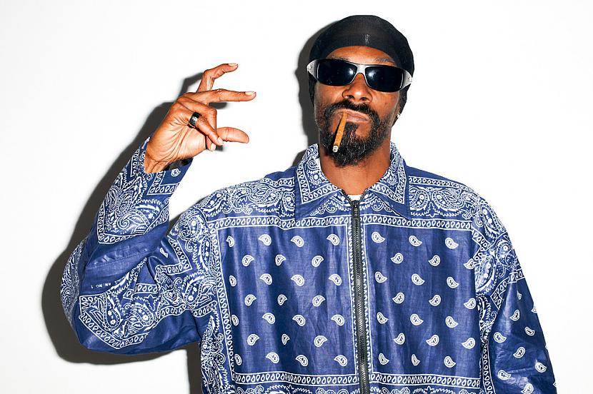 Snoop Dogg Autors: TheDamnBell Crips grupējums