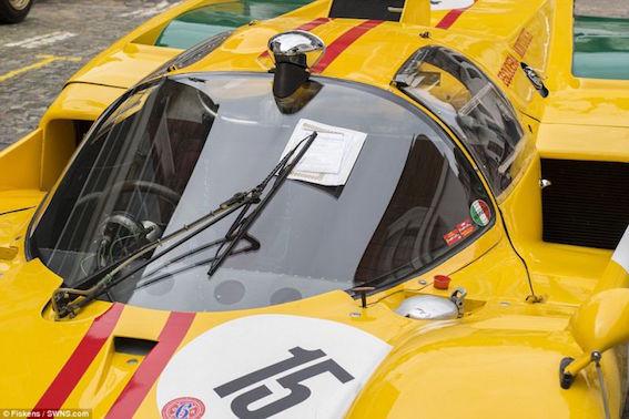  Autors: autodromslv Soda plāksteris 15 miljonus dārgam Ferrari