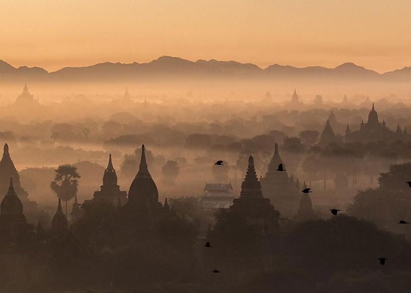 Mjanma Autors: matilde 2016.gada National Geographic Traveler foto konkursa labākie kadri (20+ attēli)