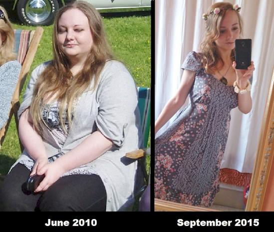 2010gada jūnija un 2015gada... Autors: Lords Lanselots Vīrietis nometa 193 kg mazāk kā 2 gadu laikā!