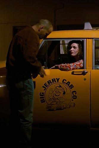 Taksiste kura veda Buču pēc... Autors: Ķazis Fakti par Tarantino meistardarbu - Lubene