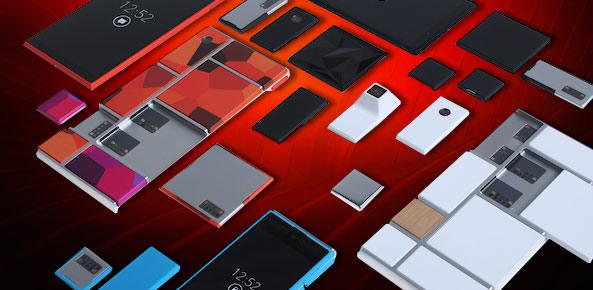 Google's Modular Phone “Ara” ir gatavs tev.