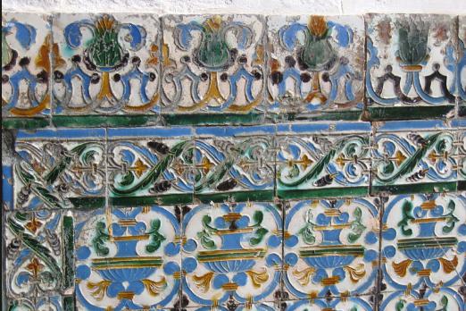 16 gadsimta vidū attīstījās... Autors: sisidraugs Azulejos