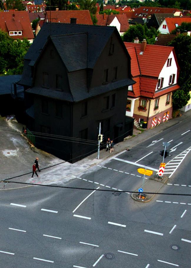 Scaronī māja atrodas Vācijā Autors: BlackBetty88 Interesanti dzīves mirkļi...
