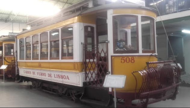 Tramvajs 508 Pirmais kas... Autors: sisidraugs Lisabonas tramvaji