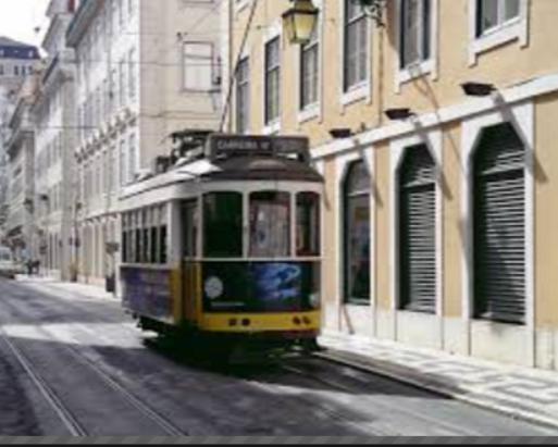  Autors: sisidraugs Lisabonas tramvaji