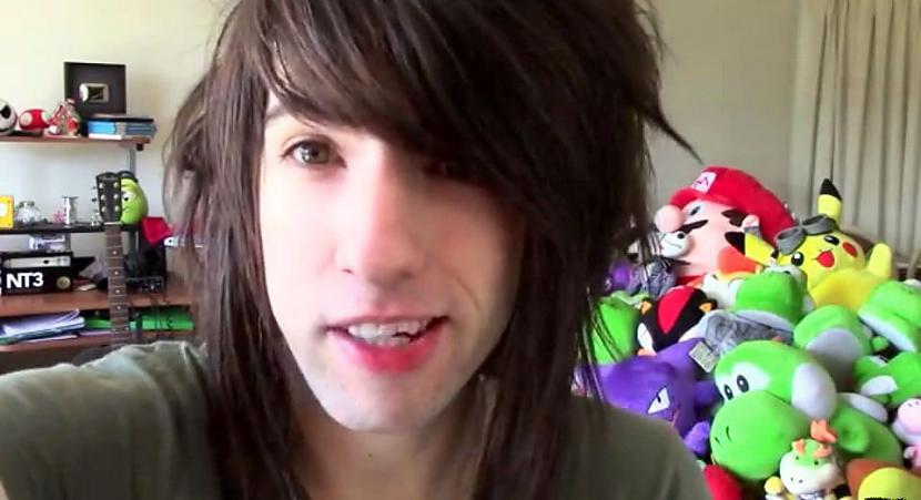 Mamma ir no austrālijabet tēvs... Autors: rainbowpig Jordan Sweeto