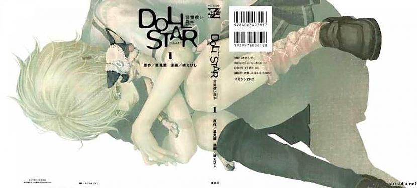 Doll StarAlternatīvie... Autors: Jua Manga