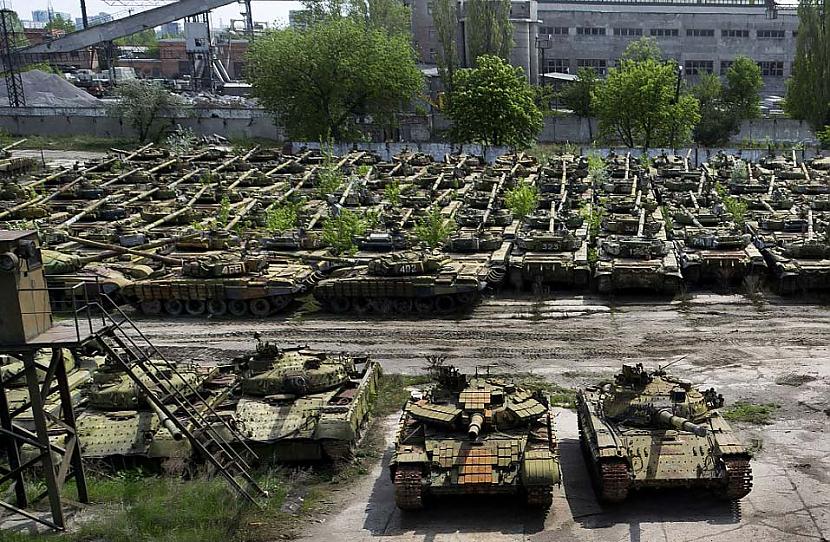 Trescaronā nodaļa  tankiJa mēs... Autors: Bezvārdis Mīts par Krievijas armijas varenību (pirmā daļa)