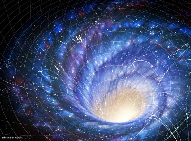 Galaktikas Lielā Kvantu... Autors: M4R3X Kvantu faktors - fizika ar attieksmi