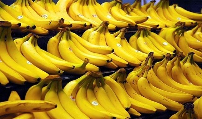 Banāns ir oga Autors: Čarizards 25 savādi fakti.