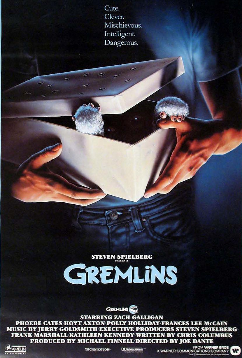 15 Gremlins 1984Ļoti dīvaina... Autors: VOVASFILMAS Dažas filmas, kuras ir vērts noskatīties