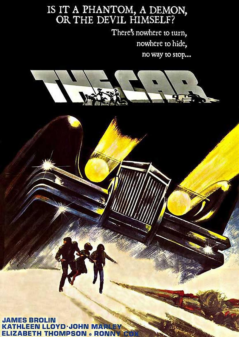 19 The Car 1977Lūk kas notiktu... Autors: VOVASFILMAS Dažas filmas, kuras ir vērts noskatīties