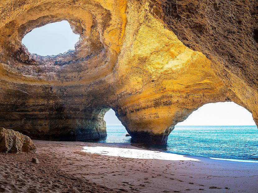 Benagil Sea Cave Algarve... Autors: Aiiva Vai Tu gribētu šeit pabūt...?