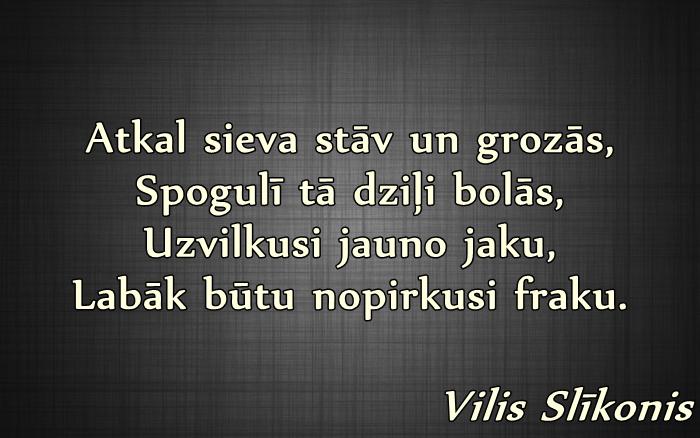  Autors: Vilis Slīkonis Cik svarīgi ir būt stilīgam?