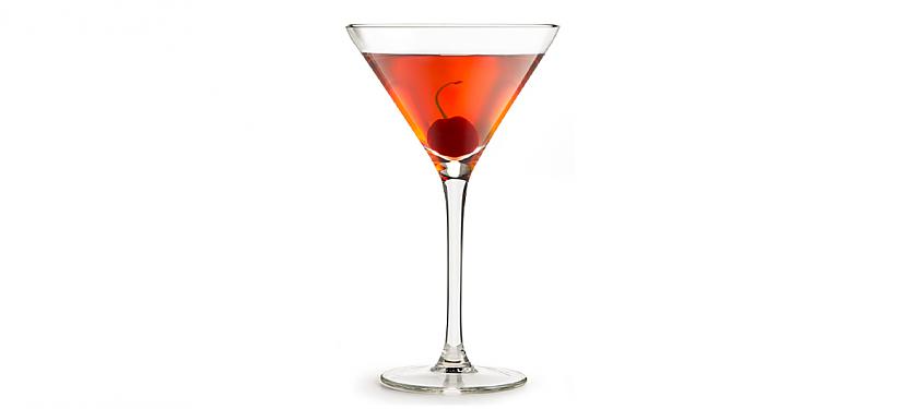 ManhetenaNepieciescaronams710... Autors: Fosilija 10 pasaules populārāko alkoholisko kokteiļu receptes