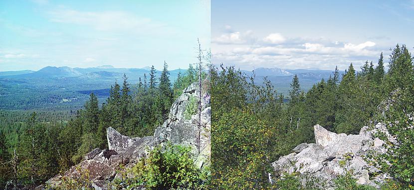 Taganai kalns Urāli Krievija Autors: Foxdais Pasaule krāsās tad un tagad. 20. un 21. gadsimta pirmā dekāde.