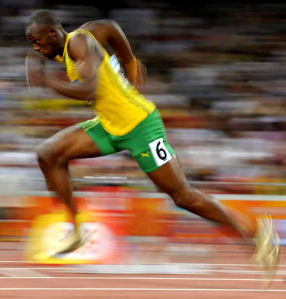 Usains Bolts pasaules ātrākais... Autors: Waffeliinii Ko tu nezināji par sen zināmo...