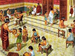 Senās Grieķijas zēni kuri bija... Autors: Misters Ēna 13 fakti par Seno Grieķiju!