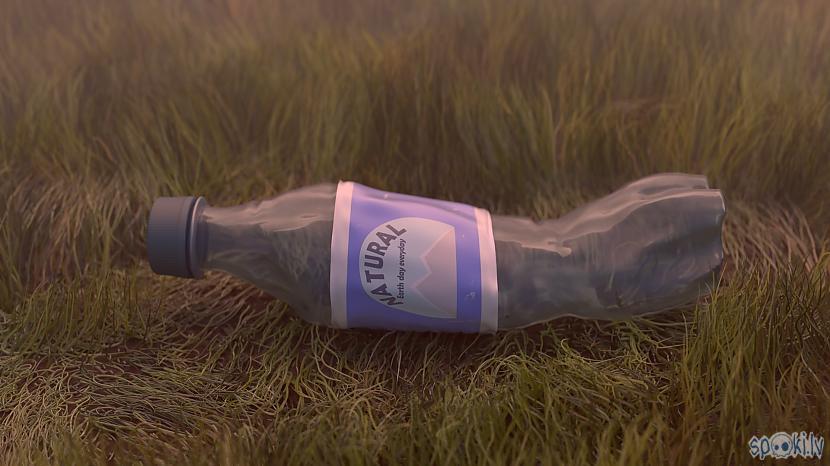  Autors: Fosilija Natural Litter Bottle [Feedback is highly appreciated]