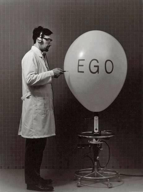 Ego ir tik gudrs ka var... Autors: M4R3X Atmaskojam EGO