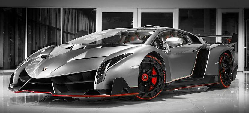 Lamborghini Veneno ndash 45... Autors: Dzivo dzīvi Dārgākās mašīnas