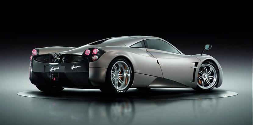 Pagani Huayra ndash 14 Million Autors: Dzivo dzīvi Dārgākās mašīnas