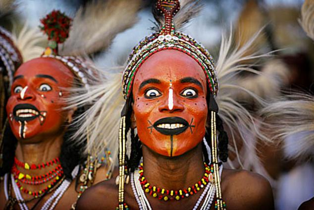 Sievu zagscaronanaRietumāfrikā... Autors: Lestets 9 šokējošas ar seksu saistītas tradīcijas