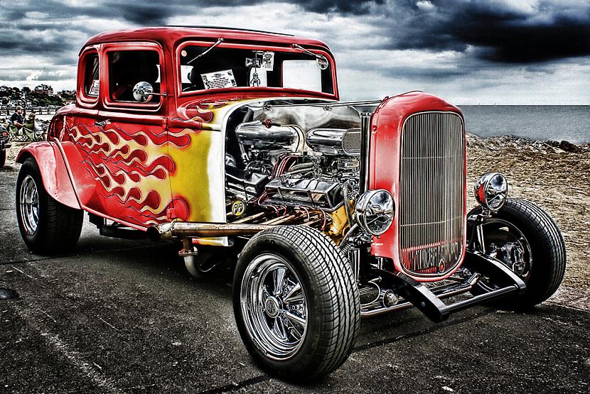  Autors: LGPZLV Mašīnas - Hot Rod (Rat Rod) #3