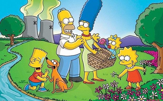  Lai noskatītos visas Simpsonu... Autors: Fosilija 5 fakti par Simpsoniem