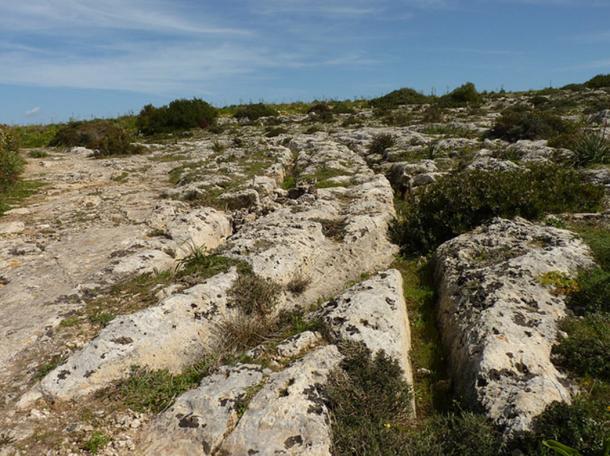 Maltas un Gozo tempļu sistēma... Autors: LordsX Antīks dzelzceļš Maltā?