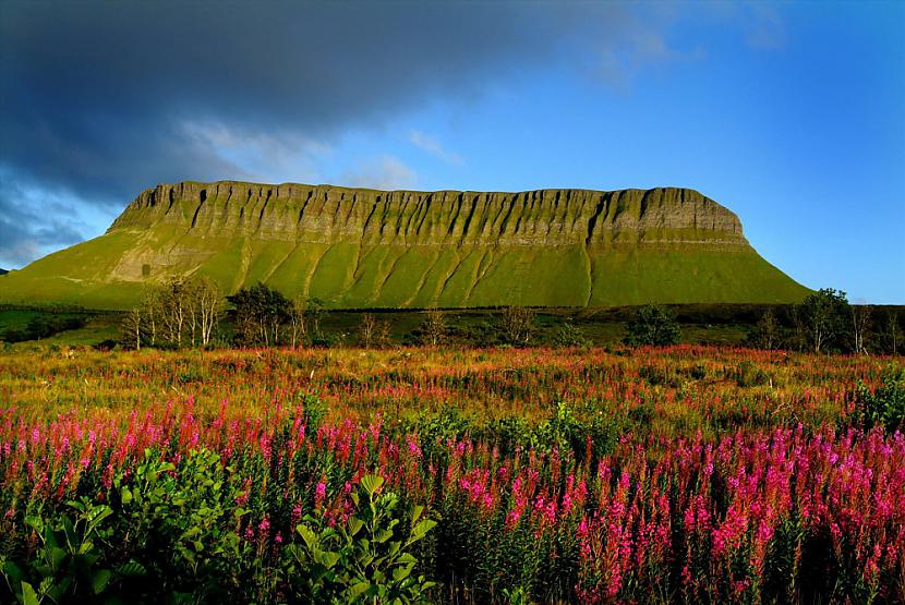 BenGalbena kalns Slaigo... Autors: LordsX Gribu uz Īriju