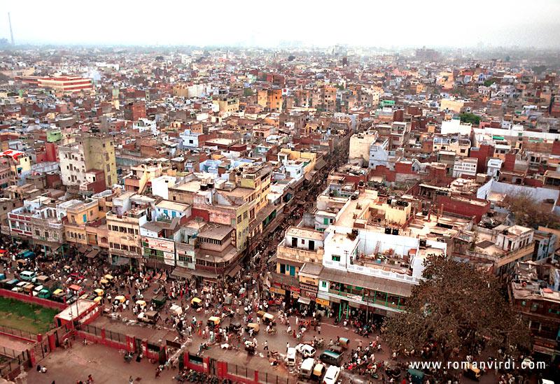4Delhi India28 000 nbsp000... Autors: Ervins Boikovs  10 lielākās pilsētas  pasaulē