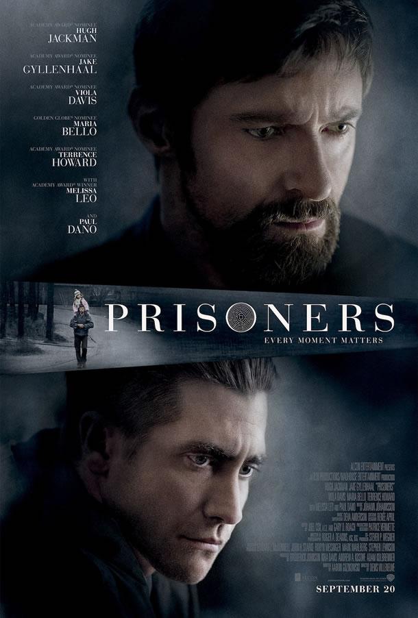 Prisoners nbspGūsteknes 2013... Autors: Vēlamais niks Filmas, kuras nevar palikt neredzētas