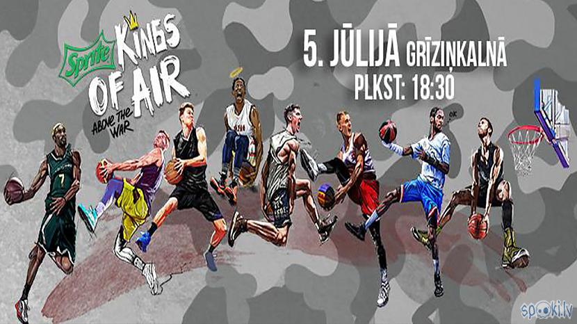  Autors: Fosilija Ghetto Games Sprite Kings of Air 2016