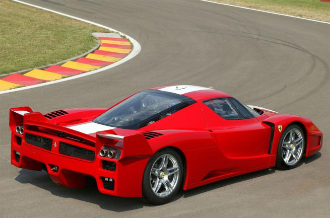 Ferrari FXX 20052007Arī... Autors: Kaskijs Retas supermašīnas