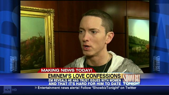 Pēc CNN veiktajiem pētījumiem... Autors: bananchik Nedzirdēti fakti par Eminem. #1
