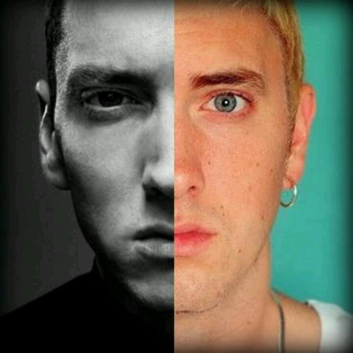 Visi zin stāstu par to kā... Autors: bananchik Nedzirdēti fakti par Eminem. #2