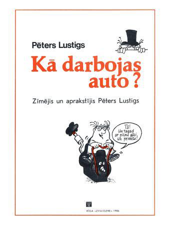  Autors: rohohu Kā darbojas auto?