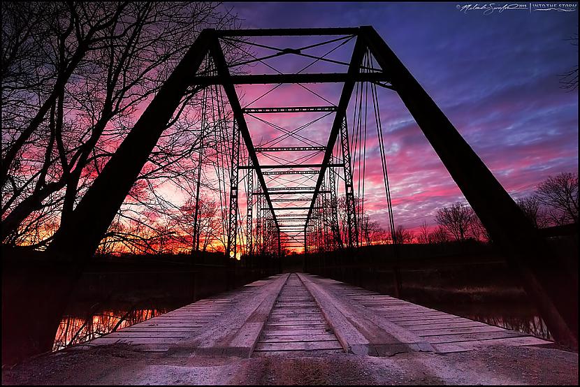 Eirtaitas tilts Ilinoisa ASV... Autors: Testu vecis Spoku apsēsti tilti