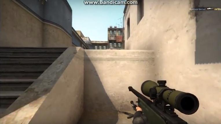 CS:GO - best AWP kills