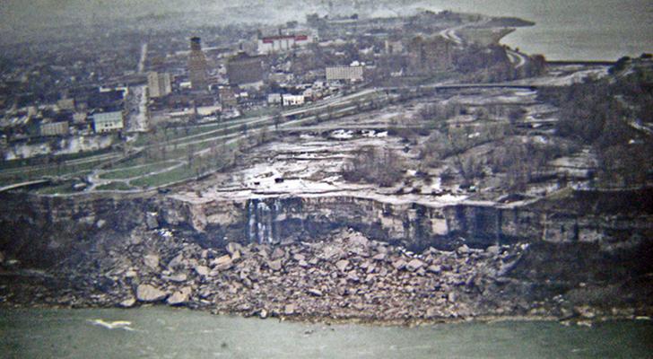1969 gadsNiagāras ūdenskritums... Autors: sfinksa Atgriežamies vēsturē