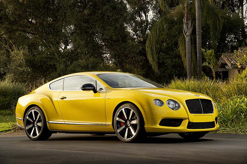 Bentley Continental GT V8Cena... Autors: LGPZLV Dārgākās automašīnas, kuras ir reģistrētas arī Latvijā [ATJAUNINĀTS]