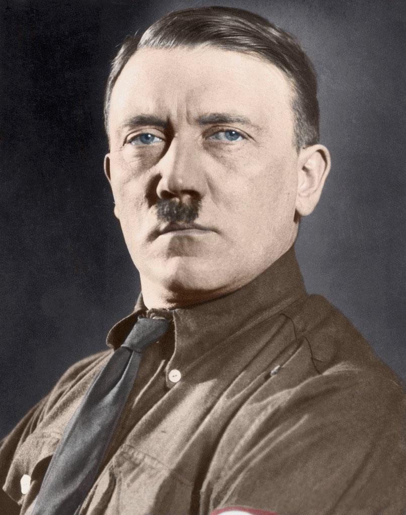 Hitlers nodarbojās ar daudz... Autors: ervins4000 10 fakti par Hitleru