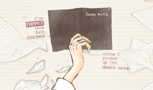 Death Note Autors: Jua Anime quotes 35