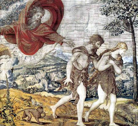 Ādams un Ieva bija... Autors: misticismo 10 dīvainākās sazvērestības teorijas