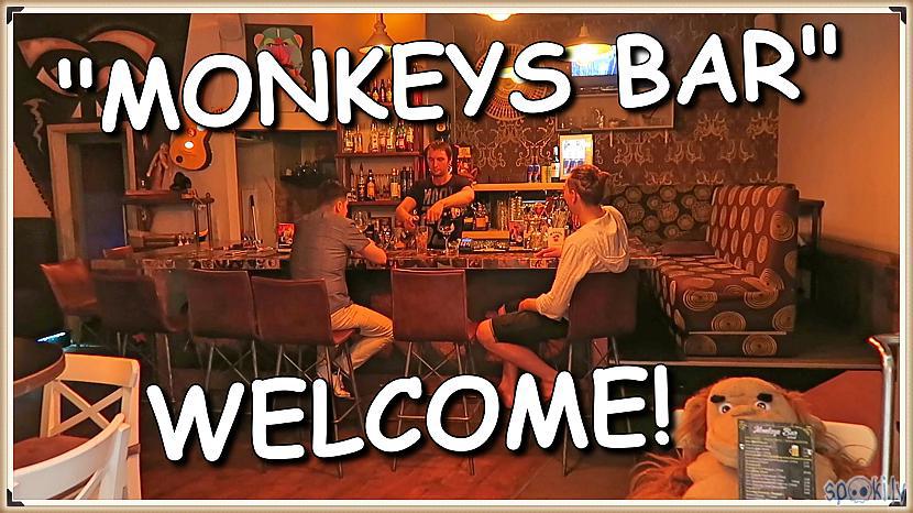  Autors: uldonstv Welcome to "monkeys bar"