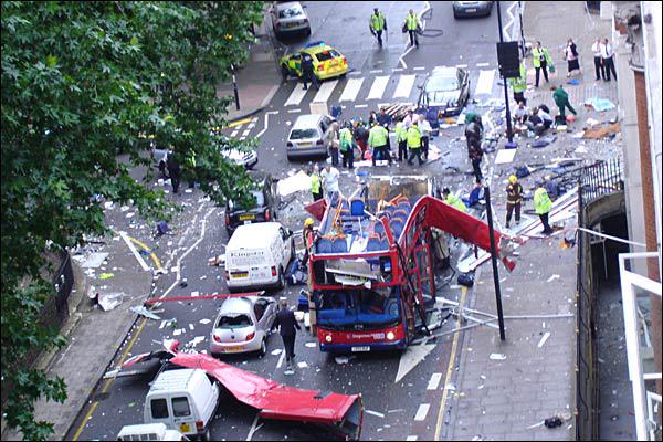 2005 gada Londonas terorakti... Autors: WhatDoesTheFoxSay Teorijas vai arī realitāte?